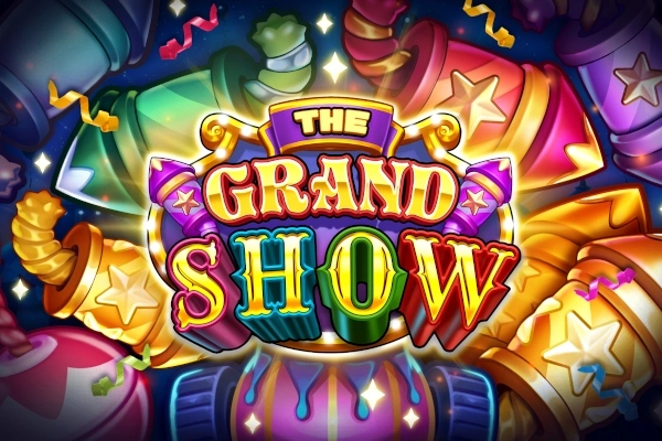 Арт слота The Grand Show